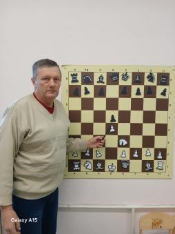Проскурников Константин Витальевич