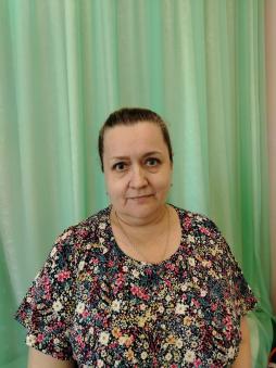 Никулина Инга Николаевна