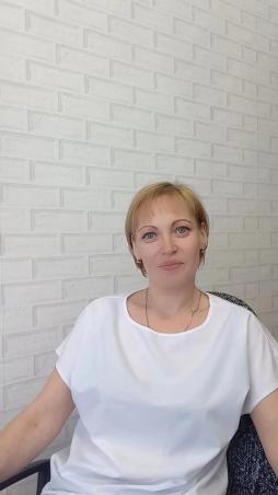 Довыдченко Марина Владимировна