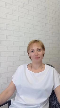 Старший воспитатель
Довыдченко Марина Владимировна